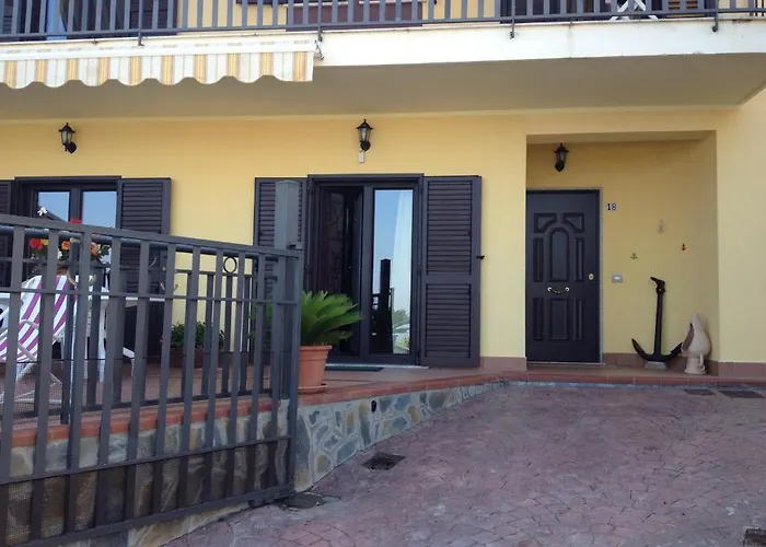 Bed & Breakfast L'ancora Agropoli