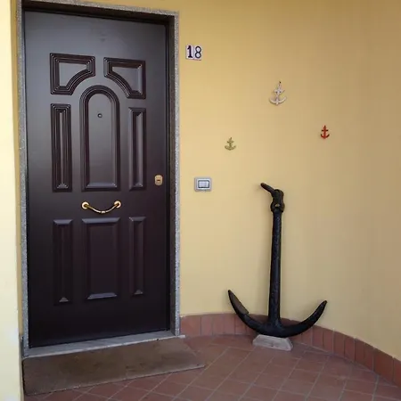 L'ancora B&B 아그로폴리