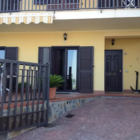Bed & Breakfast L'ancora Agropoli