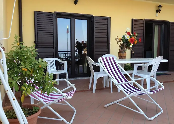 L'ancora Bed & Breakfast Agropoli